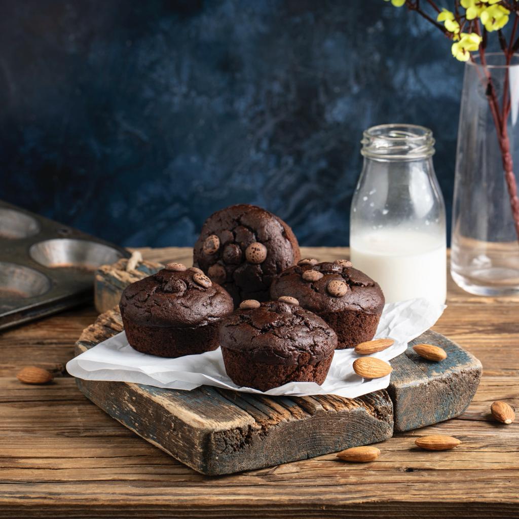 Almond Muffin