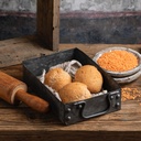 Lentil Bun