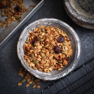 جرانولا البذور