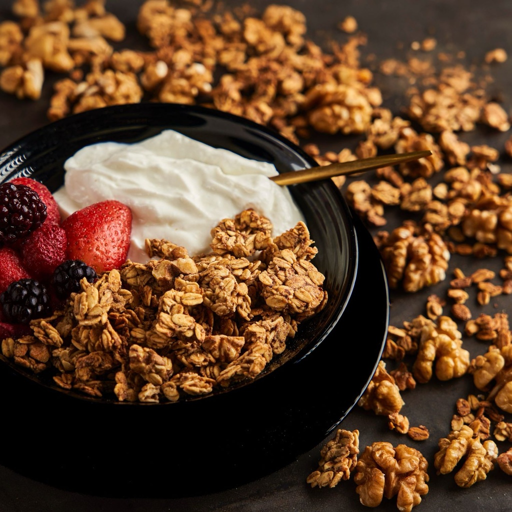 Walnut Granola