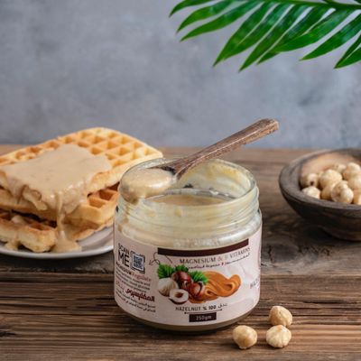 Hazelnut Butter