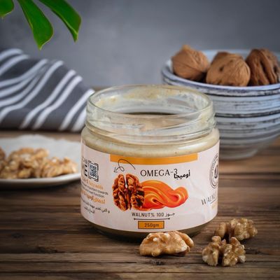 Walnut Butter