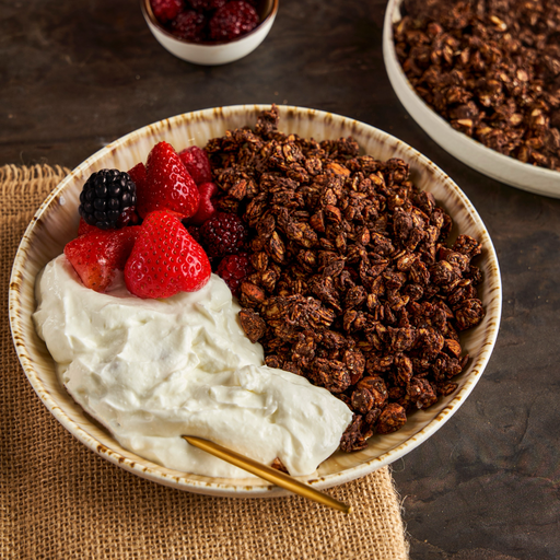[Sn0007] Chocolate Granola