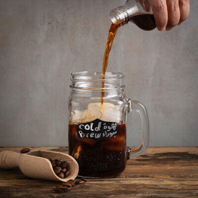 Cold Brew Coffee ( Fruity )