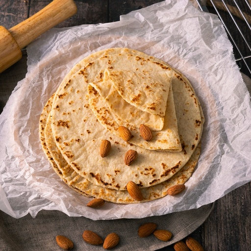 [Ba0003] Almond Tortilla