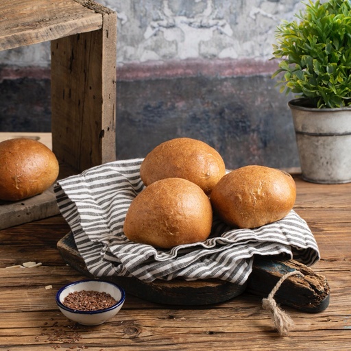 Flaxseed Bun
