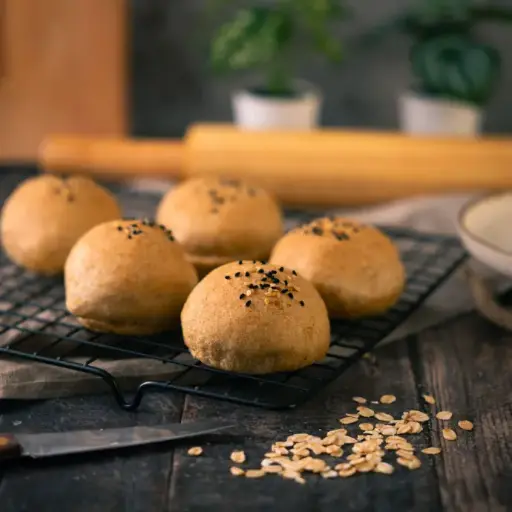 Oat Slider
