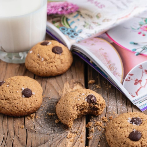 [Ba0023] Choco Cookies