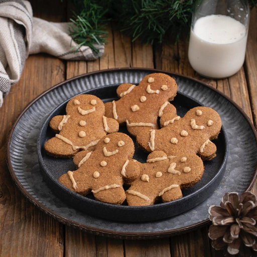 [Ba0025] Ginger Bread Cookies
