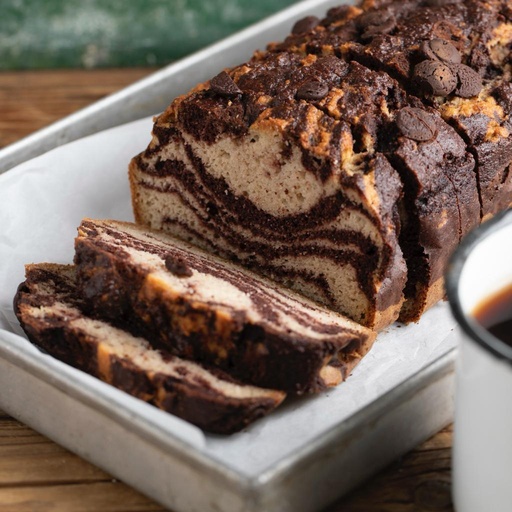 [Ba0026] Marble Cake