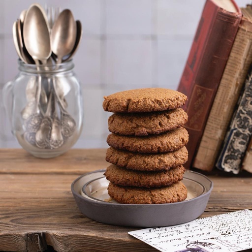 [Ba0028] Molasses Cookies