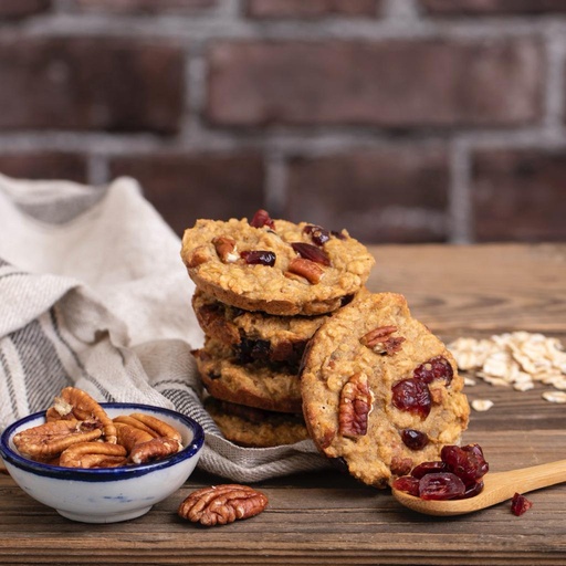 [Ba0030] Pecan Cookies