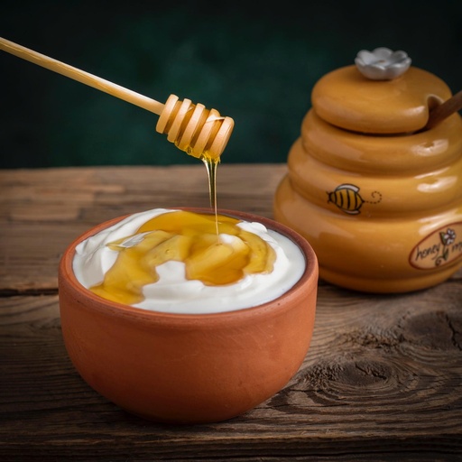 [Da0005] Greek yogurt Honey