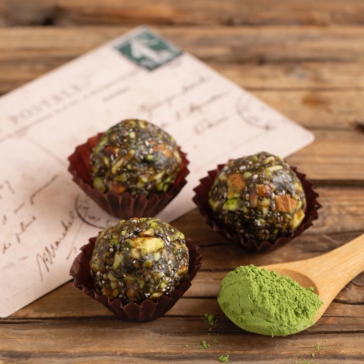 [Sn0002] Matcha Bites