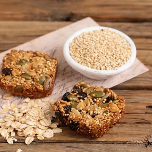 [Sn0003] Quinoa Bites