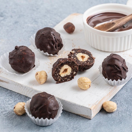 [Sn0005] Hazelnut Bites