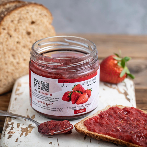 Strawberry Compote 
