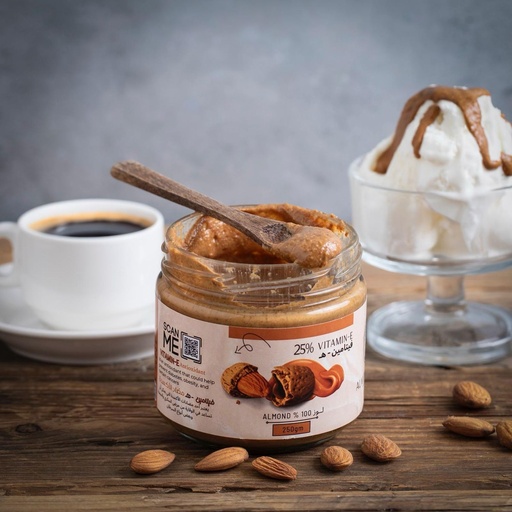 [Sp0002] Almond Butter 