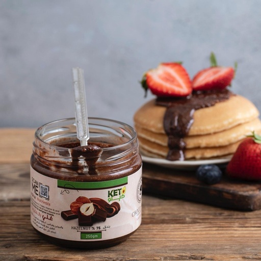 [Sp0006] Choco Spread ( Keto )