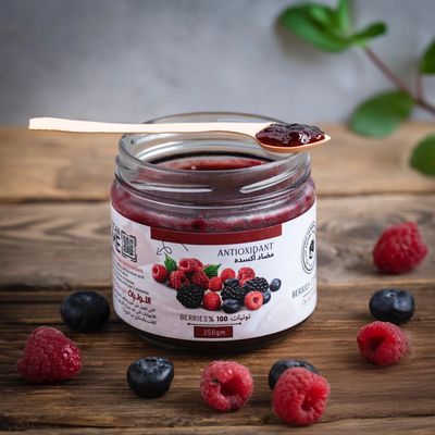 [Sp0013] Berries Compote