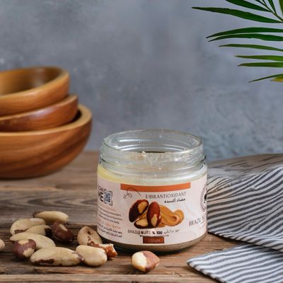 Brazil Nut Butter 