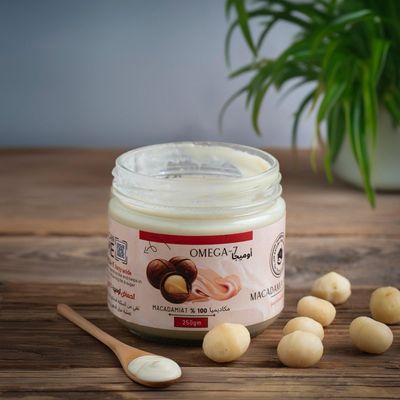 Macadamia Butter 