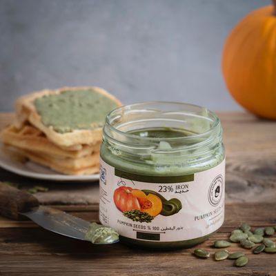 Pumpkin Seed Butter